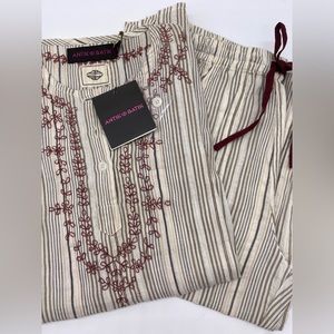 Antik Batik Two piece Pants Set 8Y